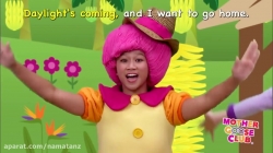 مجموعه آموزشی زبان انگلیسی مادر گوس کلاب قسمت 14 - mother goose club